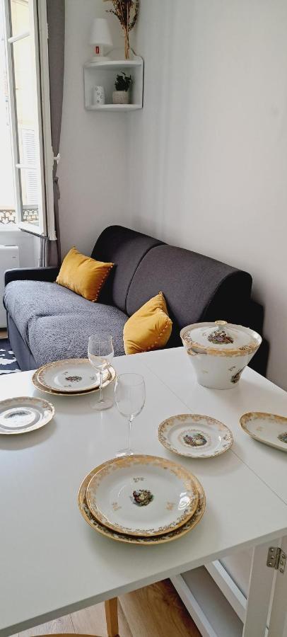 Agreable 2 Pieces - Rue Du Vieux Versailles Exterior photo
