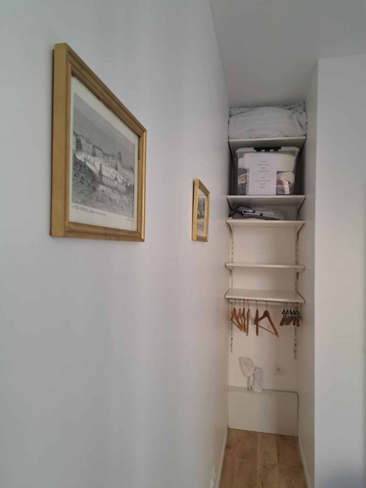 Agreable 2 Pieces - Rue Du Vieux Versailles Exterior photo